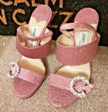 Jimmy choo pink for sale  MAIDSTONE