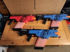 Nerf rival lot for sale  Levittown