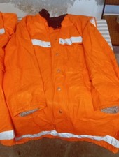 Feuerwehrjacke range feuerwehr gebraucht kaufen  Altstadt,-Andershof,-Devin