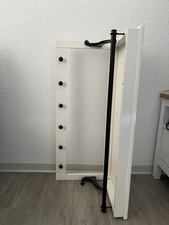 Garderobe hutablage weiß gebraucht kaufen  Bochum