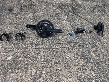 Campagnolo centaur complete for sale  LEVEN