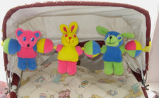 Soft cat bunny for sale  KIRKCALDY
