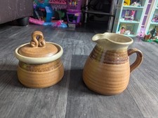 Stoneware vintage milk for sale  REDDITCH