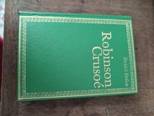 Daniel defoe robinson d'occasion  Les Mages