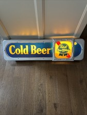 Vintage pabst blue for sale  Owensboro