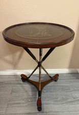 bedside round table for sale  Middleburg