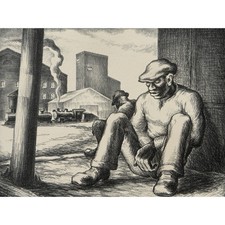 Richard hood wpa for sale  Philadelphia