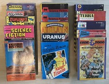 Science fiction sammlung gebraucht kaufen  München