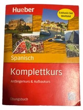 Hueber spanisch komplettkurs gebraucht kaufen Hueber spanisch komplettkurs gebraucht kaufen  Deutschland