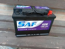 Batteria auto agm usato Batteria auto agm usato  Argenta