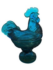 Vintage westmoreland blue for sale  Mendota