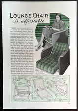 Adjustable lounge chair for sale  Diamond Point