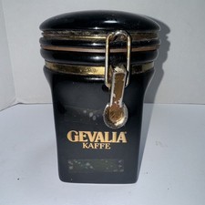 Gevalia kaffe canister for sale  New Iberia