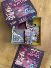 Jelly monster attack gebraucht kaufen  Butzbach