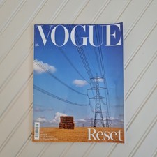 Vogue magazine u.k. for sale  DERBY
