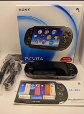Vita console crystal for sale  Woodway