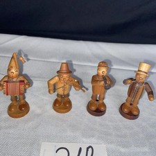 Alt holzfiguren musikband gebraucht kaufen  Nordenham