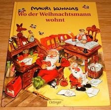 Weihnachtsmann wohnt mauri gebraucht kaufen Weihnachtsmann wohnt mauri gebraucht kaufen  Seesen