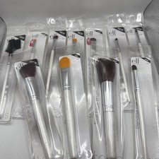 Usado, e.l.f. Pincéis de maquiagem profissionais (conjunto de 11) nova embalagem original frete grátis! comprar usado  Enviando para Brazil