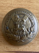 Antique gordon highlanders for sale  FORFAR