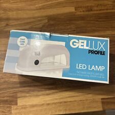 Gellux led nail for sale  WORKSOP