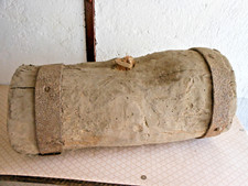 Antico martello legno usato  Italia