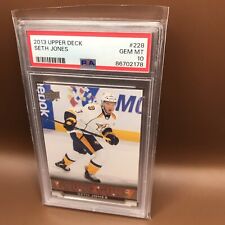 Seth jones 2013 for sale  Manchester