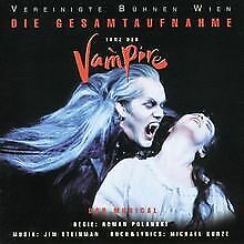 Tanz vampire various gebraucht kaufen  Berlin