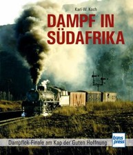 Dampf südafrika dampflok gebraucht kaufen  München