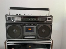 Boombox jvc 636l gebraucht kaufen  Herford