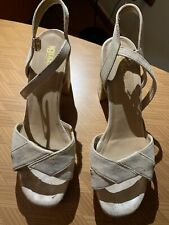 Scarpe sandali con usato  Santa Croce del Sannio