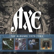 The Albums 1979-1983 by Axe (CD, 2021) comprar usado  Enviando para Brazil