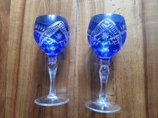 Anciens verres vin d'occasion  Périgueux