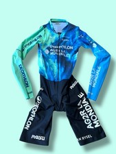 Suit time trial d'occasion  Expédié en Belgium