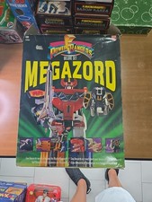 Power rangers megazord usato  Pozzuoli