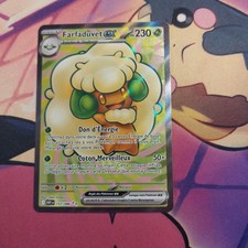 Carte pokémon farfaduvet d'occasion  Buxy