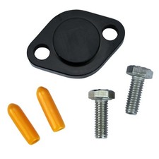 Kawasaki 650 750 & Yamaha 650 701 760 Injeção de óleo Bloco Off Plate comprar usado  Enviando para Brazil
