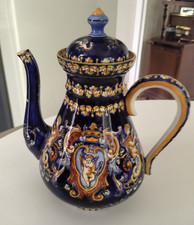 Verseuse cafetière théière d'occasion  Sainte-Suzanne