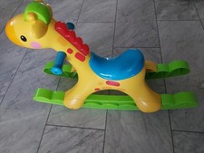 Fisher price schaukelgiraffe gebraucht kaufen  Ehingen (Donau)