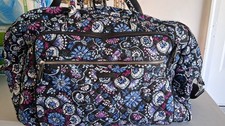 Vera bradley bramble for sale  Macomb