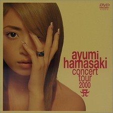 ayumi hamasaki concert tour 2000 A 第1幕 [DVD] - - dvd - Very Good comprar usado  Enviando para Brazil