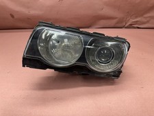 BMW E38 740IL 740I 750IL conjunto de farol de xenônio dianteiro esquerdo fabricante de equipamento original 46K milhas comprar usado  Enviando para Brazil