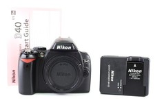 Nikon d40 dslr for sale  HALESOWEN
