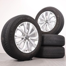 Winterräder zoll tiguan gebraucht kaufen  Gefell