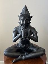 Bronze statue buddha for sale  Toms River
