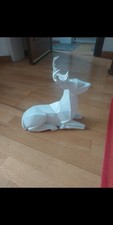 Solid christmas reindeer for sale  COVENTRY