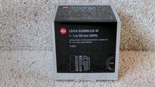 Leica summilux 50mm for sale  Laramie