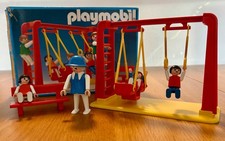 Playmobil children swing for sale Playmobil children swing for sale  CHRISTCHURCH