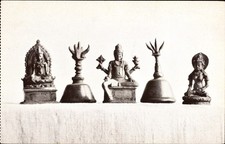 Bronzestatuen bronzene prieste gebraucht kaufen  Berlin