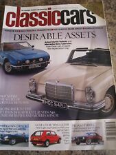 Classic cars magazine for sale  BRISTOL